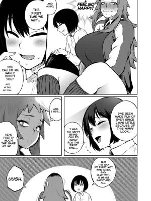 Desired Love By Suruga Kreuz Porn Comics english 05
