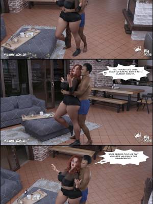 Diamond By Crazy Dad Porn Comics english 09