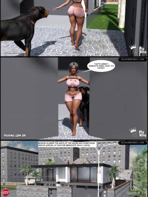 Doctor Brandie Part 59 Porn Comics english 16