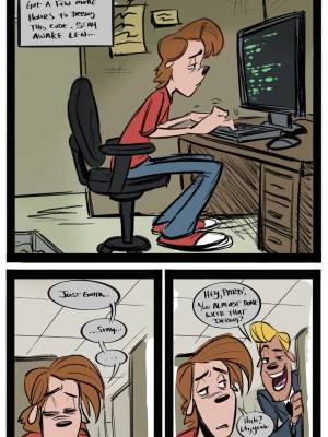 Dognose Comic