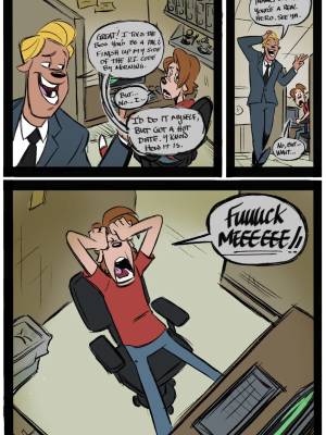 Dognose Comic By Trashbinpanda Porn Comics english 02