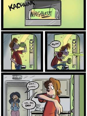 Dognose Comic By Trashbinpanda Porn Comics english 03