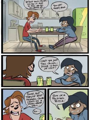 Dognose Comic By Trashbinpanda Porn Comics english 04
