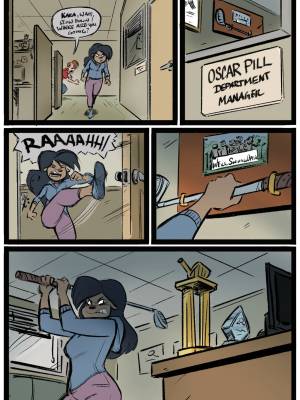 Dognose Comic By Trashbinpanda Porn Comics english 05