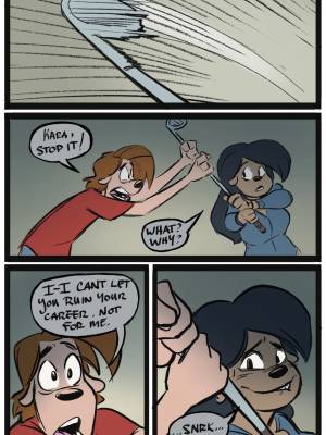 Dognose Comic By Trashbinpanda Porn Comics english 06