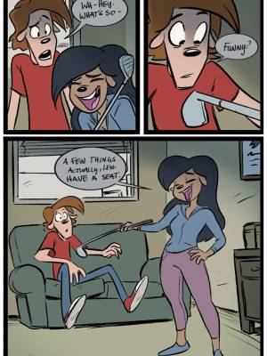 Dognose Comic By Trashbinpanda Porn Comics english 07