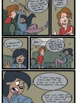 Dognose Comic By Trashbinpanda Porn Comics english 08