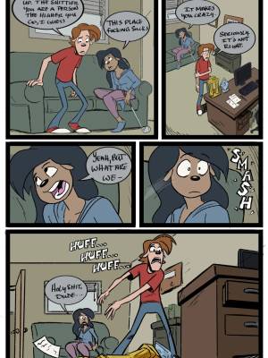 Dognose Comic By Trashbinpanda Porn Comics english 09
