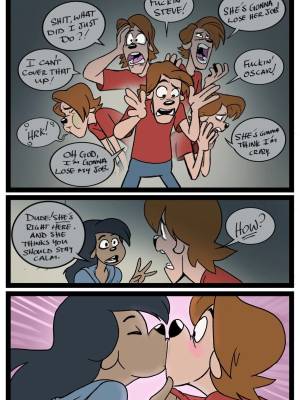 Dognose Comic By Trashbinpanda Porn Comics english 10