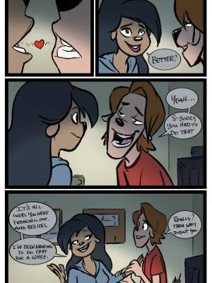 Dognose Comic By Trashbinpanda Porn Comics english 11