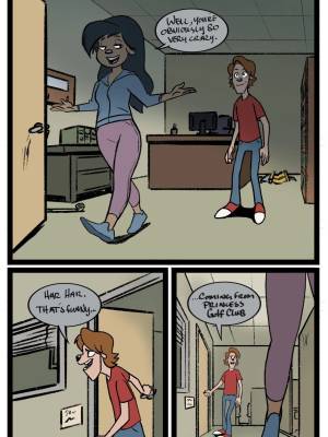Dognose Comic By Trashbinpanda Porn Comics english 12