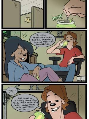 Dognose Comic By Trashbinpanda Porn Comics english 13