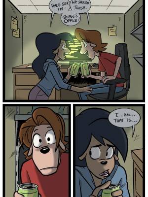 Dognose Comic By Trashbinpanda Porn Comics english 14