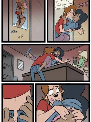 Dognose Comic By Trashbinpanda Porn Comics english 15