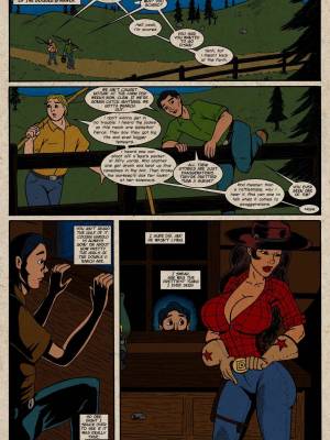 Double D Ranch: Gone Fishin Porn Comics english 02