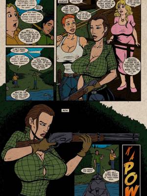 Double D Ranch: Gone Fishin Porn Comics english 06