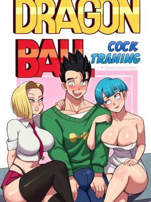 Dragon Ball: Cock Training