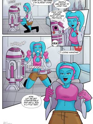 Dyra Nett by Rivex Porn Comics english 02