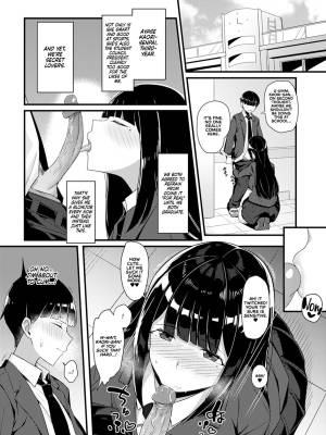 Eaten By Gal Senpai Porn Comics english 02