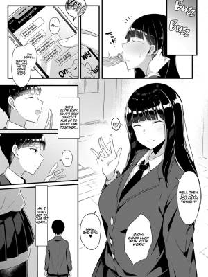 Eaten By Gal Senpai Porn Comics english 03