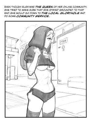 Elsa Glory