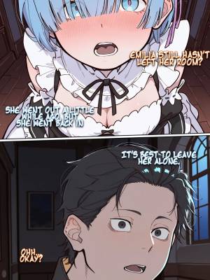 Emilia Wants To Be Loved Part 2 Porn Comics english 12