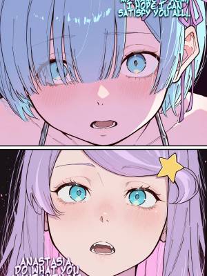 Emilia Wants To Be Loved Part 3 Porn Comics english 05