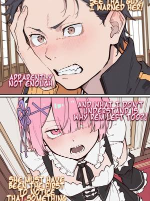 Emilia Wants To Be Loved Part 3 Porn Comics english 06