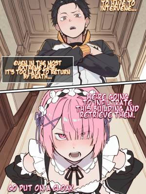Emilia Wants To Be Loved Part 3 Porn Comics english 07