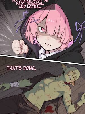 Emilia Wants To Be Loved Part 3 Porn Comics english 17