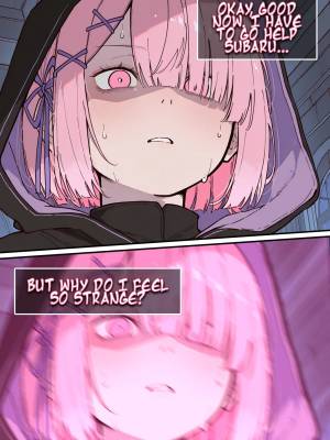 Emilia Wants To Be Loved Part 3 Porn Comics english 18