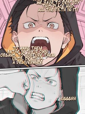 Emilia Wants To Be Loved Part 3 Porn Comics english 24