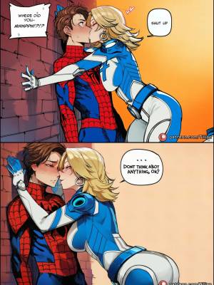 Emma Frost x Psylocke x Sue Storm x Dagger Tandy x Magik x Luna Snow Porn Comics english 03