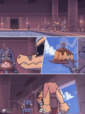 Empress Order Porn Comics english 45