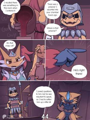 Empress Order Porn Comics english 46