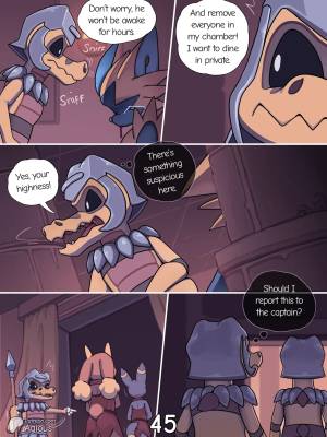 Empress Order Porn Comics english 47