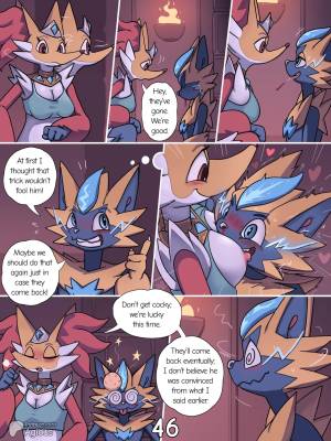 Empress Order Porn Comics english 48