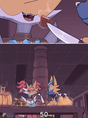 Empress Order Porn Comics english 52