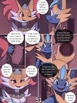 Empress Order Porn Comics english 53