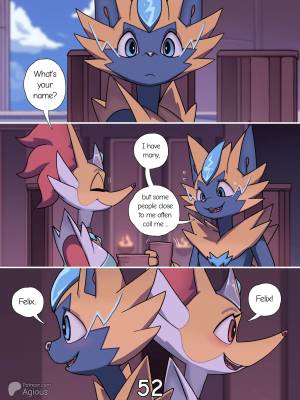 Empress Order Porn Comics english 54