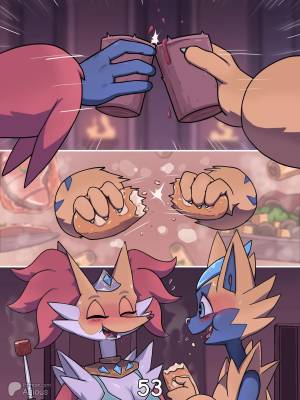 Empress Order Porn Comics english 55