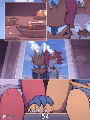 Empress Order Porn Comics english 56