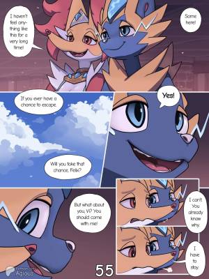 Empress Order Porn Comics english 57
