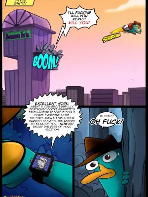 Family Secrets By VCP Porn Comics english 42