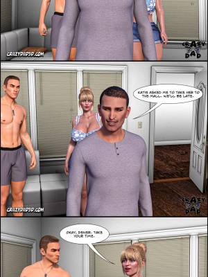 Family Sins Part 16 Porn Comics english 20