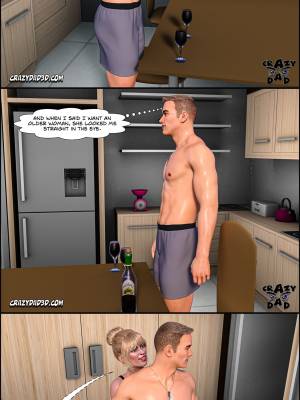 Family Sins Part 16 Porn Comics english 28