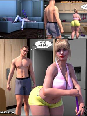 Family Sins Part 20 Porn Comics english 17