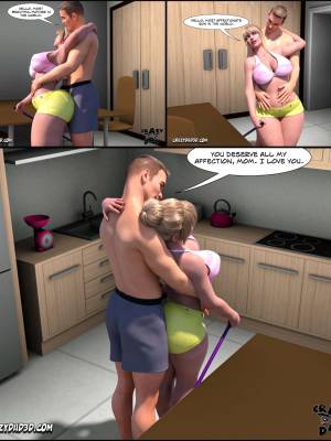 Family Sins Part 20 Porn Comics english 18