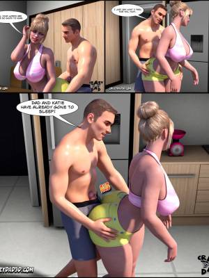Family Sins Part 20 Porn Comics english 20