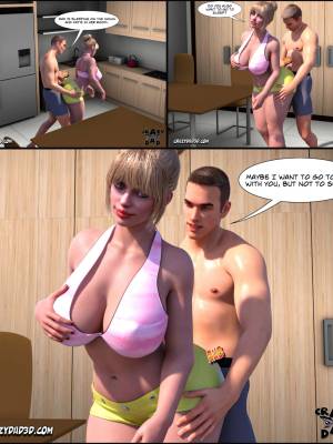 Family Sins Part 20 Porn Comics english 21